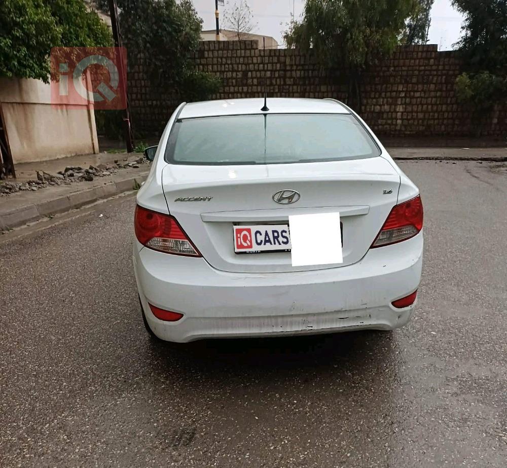 هيونداي أكسنت